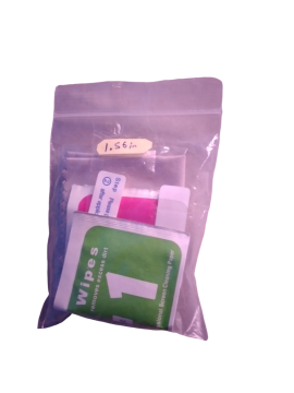 Smart Watch Screen Protector & Cleaning Kit