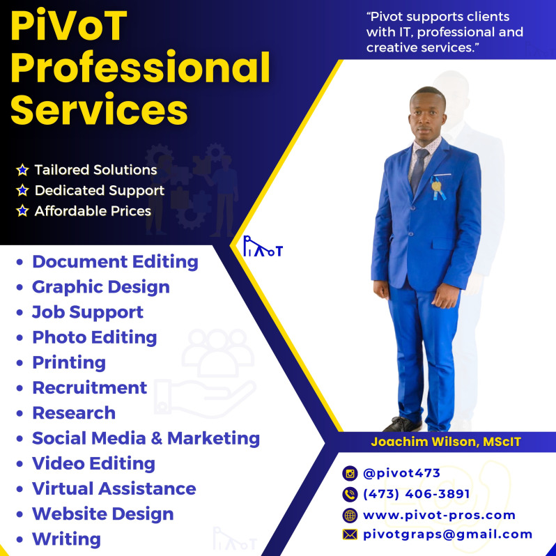 Pivot services