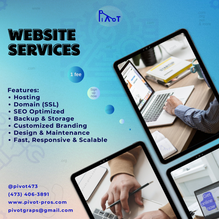 Website Services