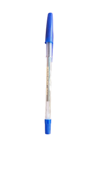 Bazic Blue Ink Pen