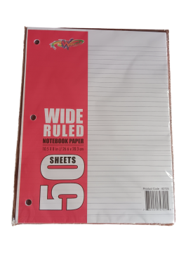 File Paper (50 pk)