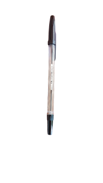 Bazic Black Ink Pen
