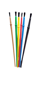 Small Paint Brushes