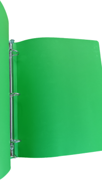 Green Binder