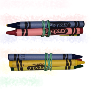 Small Crayon Pk