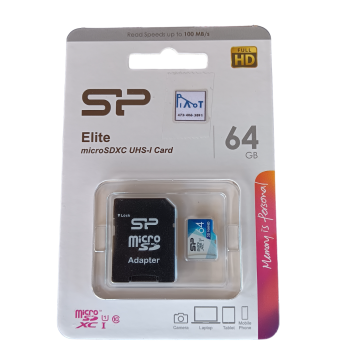 64GB Micro SD Card