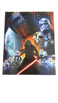 Star Wars Pocket Folder
