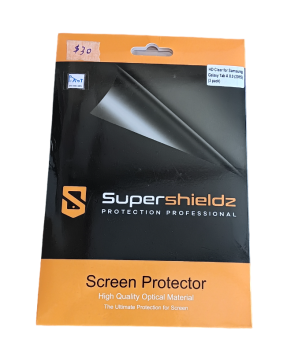 3 pk Tablet Screen Protector