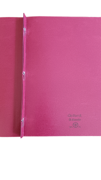 Maroon folder