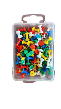 Befia T Push Pins