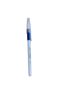 Blue Ink Pen w/ grip