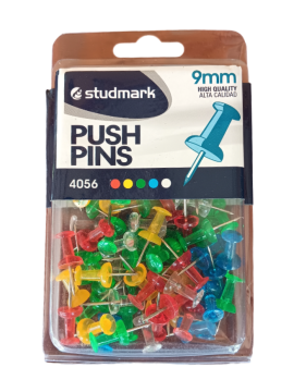 Studmark Push Pins