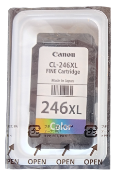 Canon 246XL Colour Ink