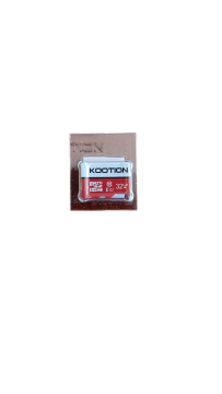 32GB sd card (alone)
