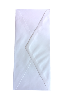 Envelope #10 Medium White