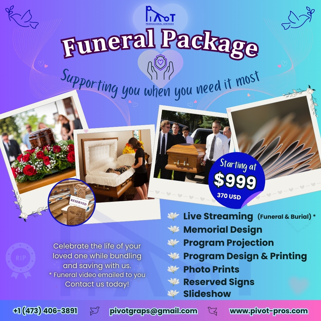 Funeral Package